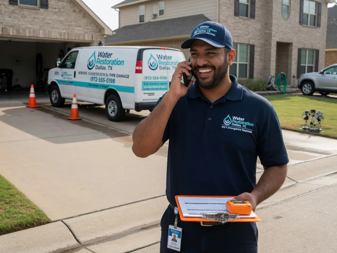 Emergency Water Damage Restoration Plymouth, PA FAQs